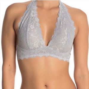 NWT Light Grey Bralette